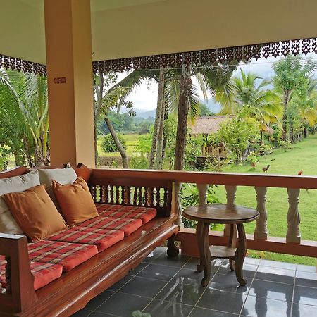 Wichouda Cottage Chiang Dao Exterior photo