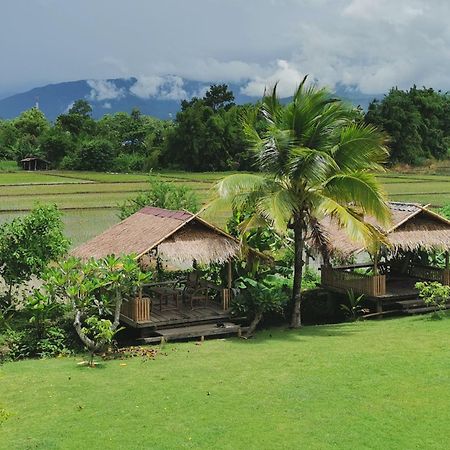 Wichouda Cottage Chiang Dao Exterior photo