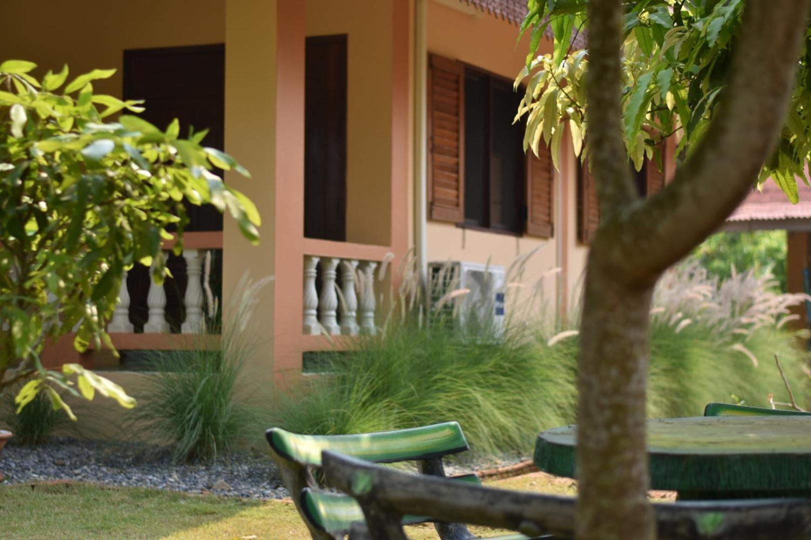 Wichouda Cottage Chiang Dao Exterior photo