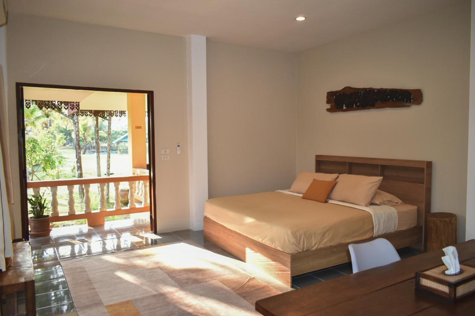 Wichouda Cottage Chiang Dao Exterior photo