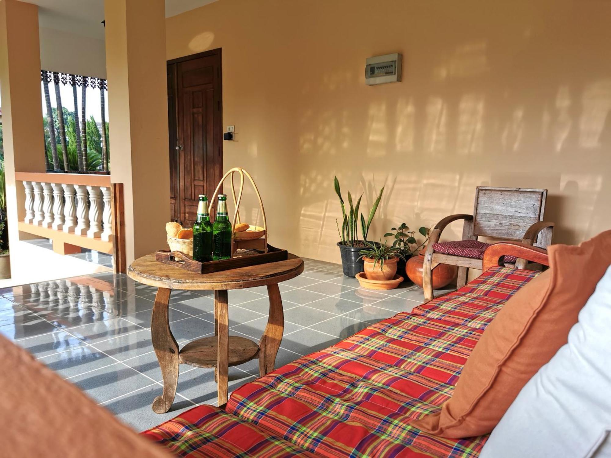 Wichouda Cottage Chiang Dao Exterior photo