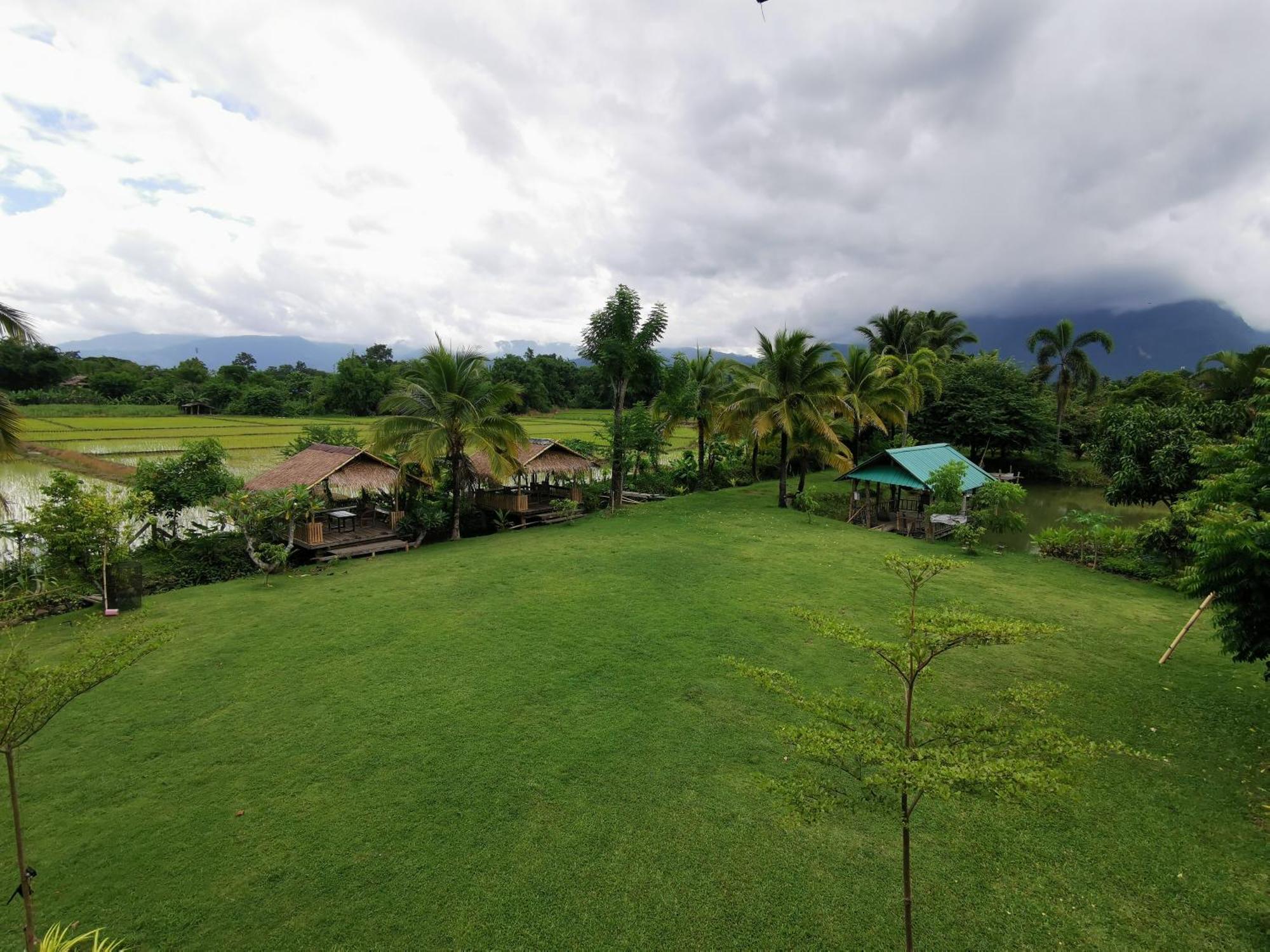 Wichouda Cottage Chiang Dao Exterior photo